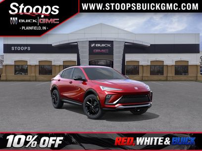 New 2026 Buick Envista Sport Touring w/ Convenience I Package
