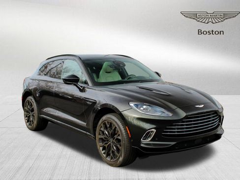 Used 2023 Aston Martin DBX AWD/4WD image 1