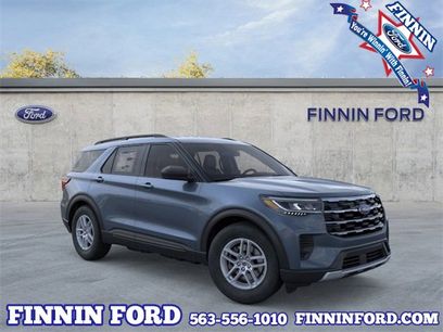 New 2026 Ford Explorer Active