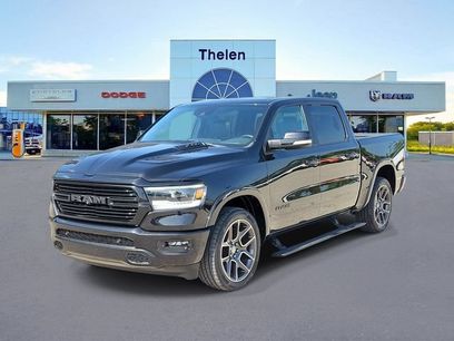 Used 2019 RAM 1500 Laramie