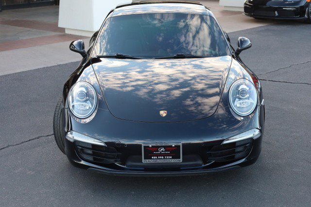 Used 2015 Porsche 911 Carrera 4 AWD/4WD image 8