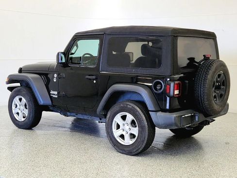 Used 2018 Jeep Wrangler Sport image 5