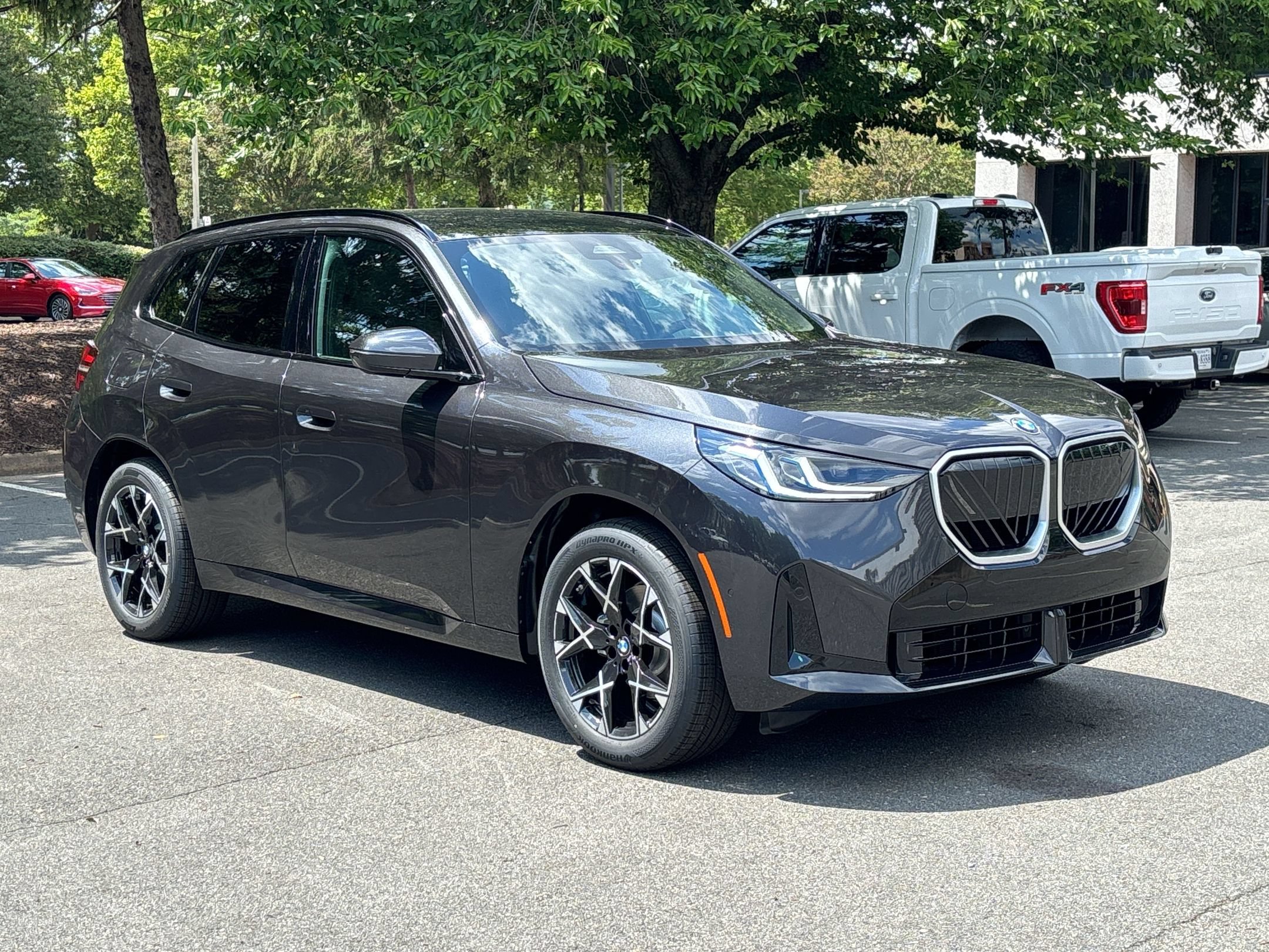 Used 2026 BMW X3 xDrive30i w/ M Sport Package AWD/4WD image 6