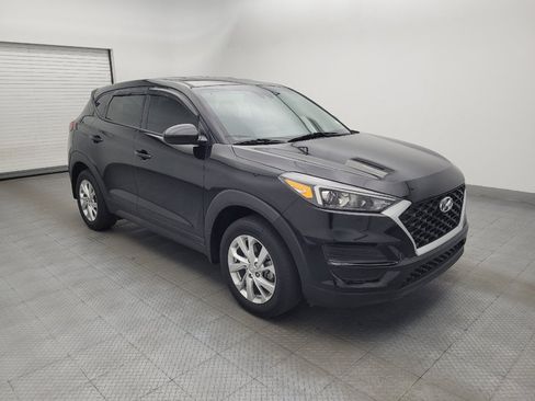 Used 2021 Hyundai Tucson SE AWD/4WD image 11
