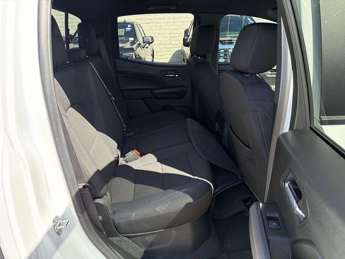 Used 2025 GMC Canyon Elevation AWD/4WD image 26
