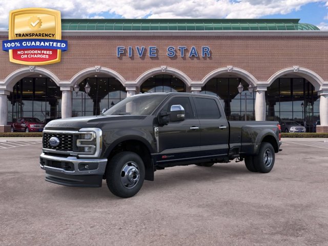 New 2026 Ford F350 Lariat w/ Lariat Premium Package AWD/4WD image 2