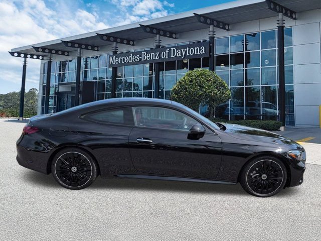 New 2026 Mercedes-Benz CLE 450 4MATIC Coupe image 3