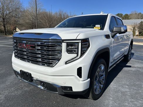 Certified 2022 GMC Sierra 1500 Denali w/ Denali Reserve Package image 65