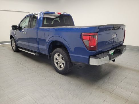 Used 2024 Ford F150 XLT w/ Tow/Haul Package RWD image 5