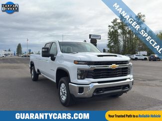 Used 2026 Chevrolet Silverado 2500 LT AWD/4WD video 1