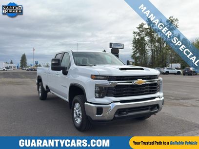 Used 2026 Chevrolet Silverado 2500 LT
