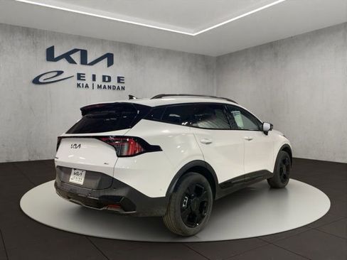 Used 2026 Kia Sportage X-Line w/ X-Line Technology Package AWD/4WD image 7