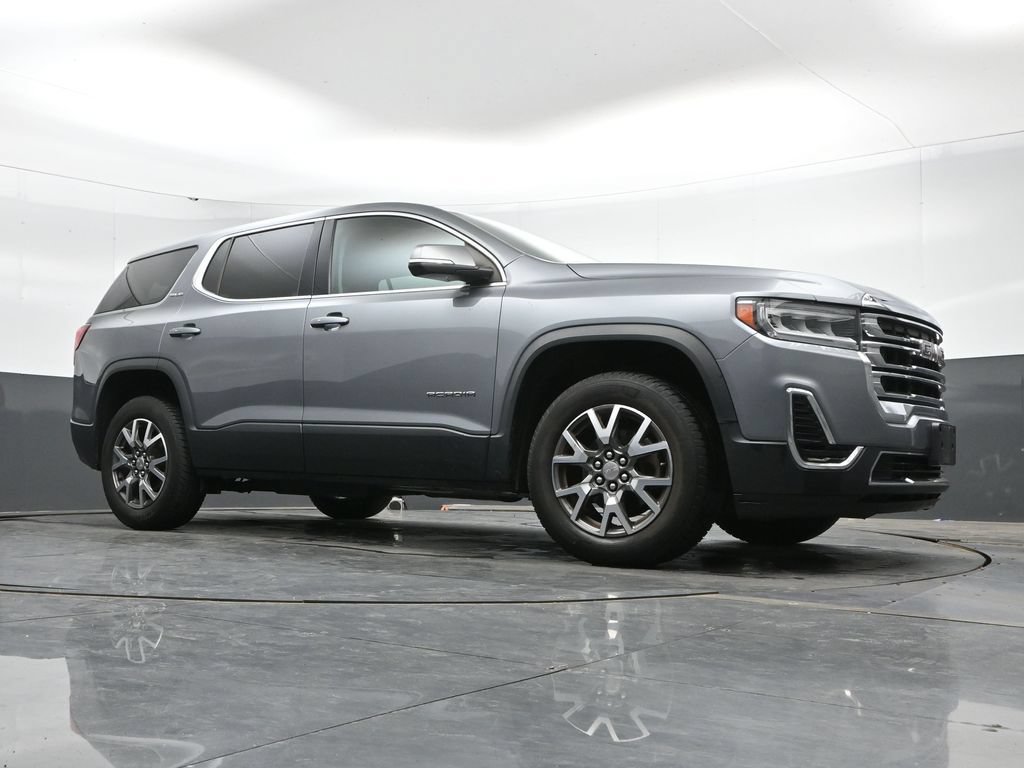 Used 2020 GMC Acadia SLE AWD/4WD image 42