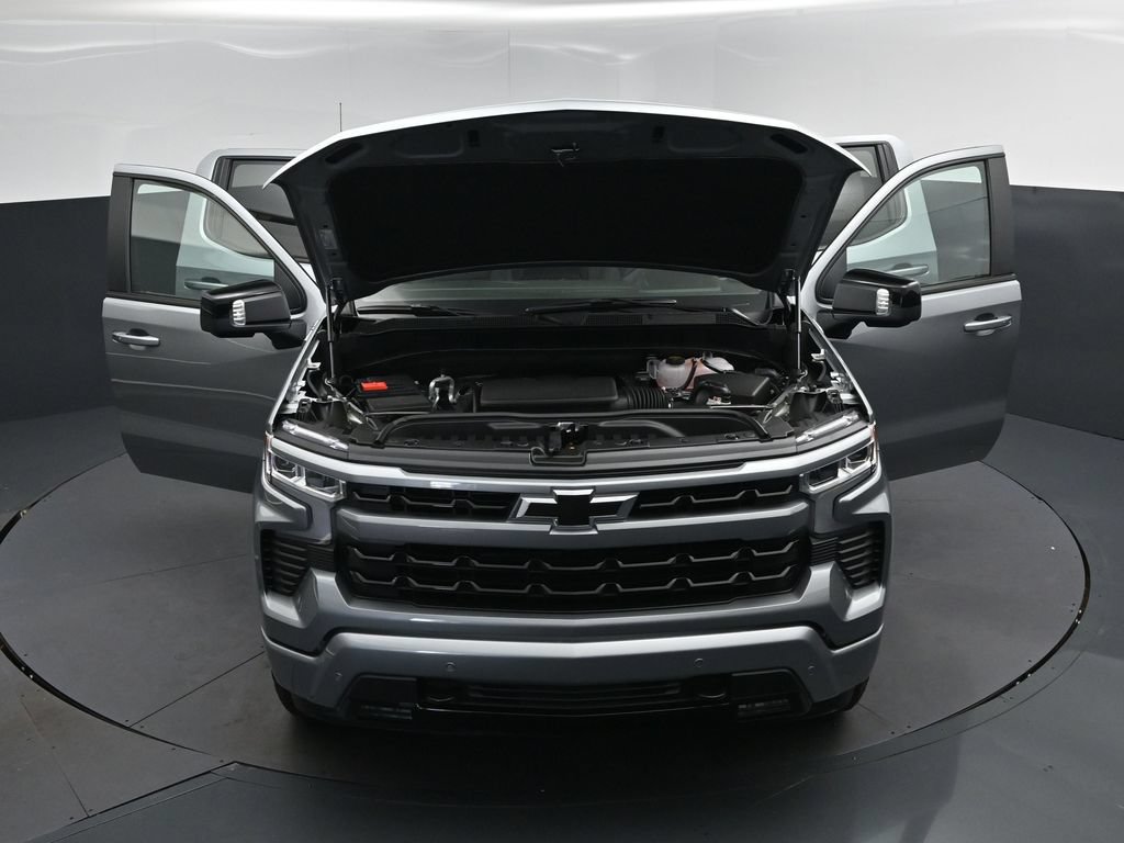 New 2026 Chevrolet Silverado 1500 RST w/ RST All Star Premium Package AWD/4WD image 54