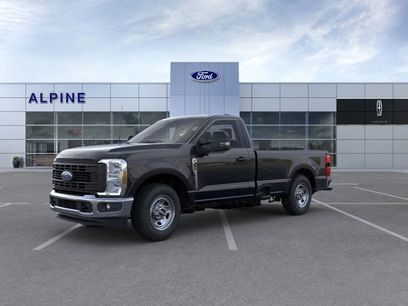 New 2024 Ford F350 XL w/ 360-Degree Camera Package