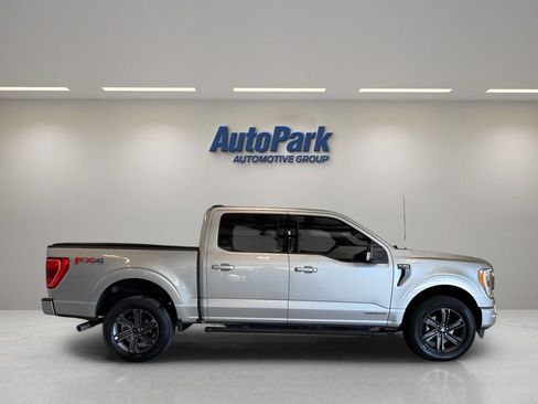 Certified 2023 Ford F150 XLT w/ Equipment Group 302A High AWD/4WD image 8
