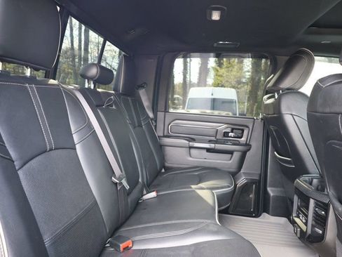 Used 2024 RAM 3500 Limited w/ Night Edition AWD/4WD image 20