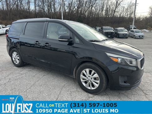 Used 2016 Kia Sedona LX w/ Option Group 020 image 1