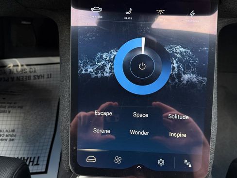 Used 2024 Lucid Air Touring image 54