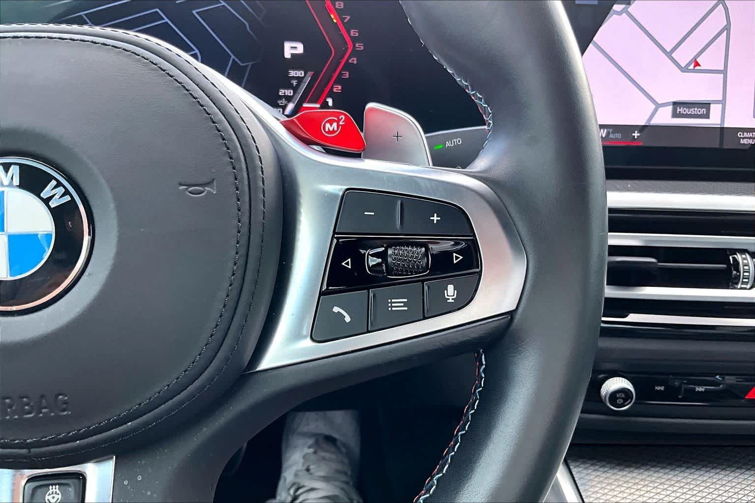 Used 2023 BMW M3 Competition w/ Executive Package AWD/4WD image 23