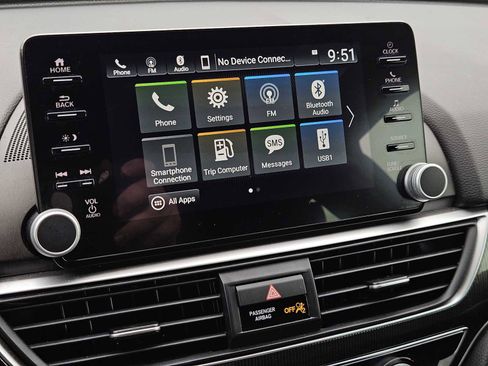 Certified 2022 Honda Accord Sport image 17