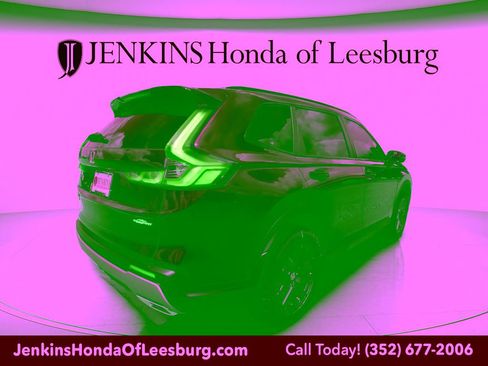 New 2026 Honda CR-V TrailSport image 3