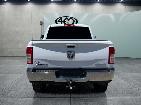 Used 2021 RAM 3500 Big Horn AWD/4WD image 4
