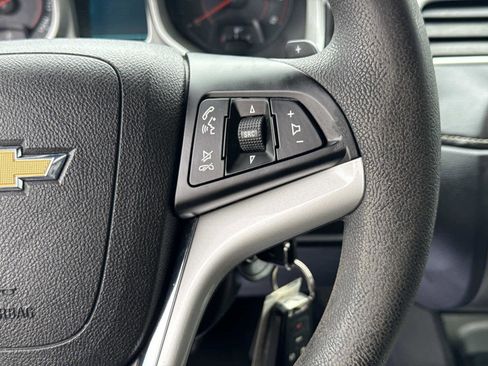 Used 2015 Chevrolet Camaro LS image 23