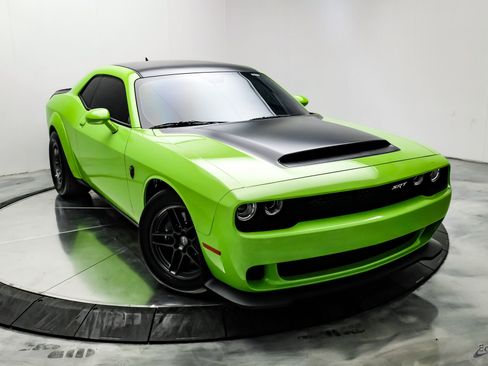 Used 2023 Dodge Challenger SRT Demon 170 RWD image 26