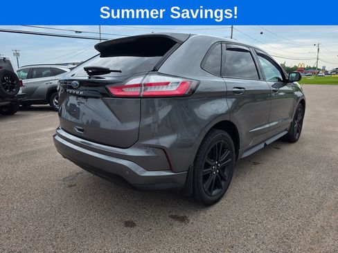 Certified 2022 Ford Edge ST-Line AWD/4WD image 7