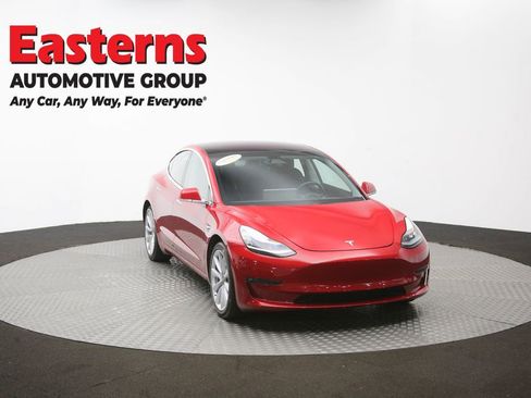 Used 2018 Tesla Model 3 Long Range AWD/4WD image 46
