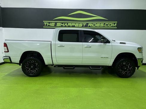Used 2020 RAM 1500 Big Horn AWD/4WD image 11