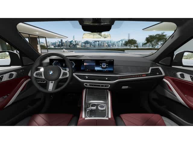 New 2027 BMW X6 xDrive40i w/ Executive Package AWD/4WD image 11