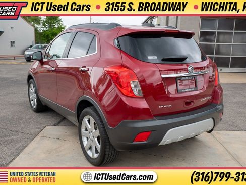 Used 2015 Buick Encore Premium w/ Experience Buick Package AWD/4WD image 2
