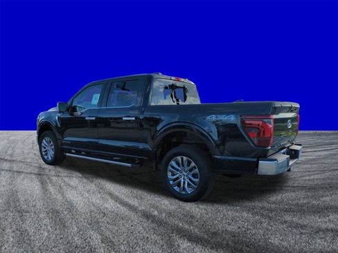 New 2025 Ford F150 Lariat w/ Equipment Group 501A Mid image 6