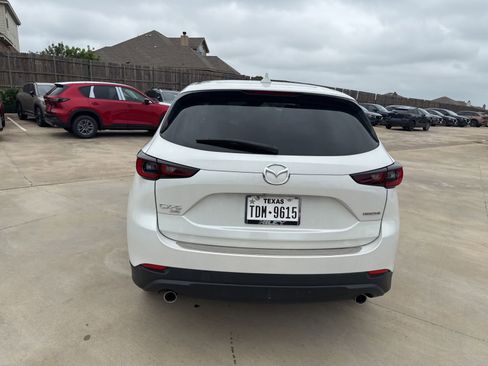 Used 2023 MAZDA CX-5 AWD 2.5 S w/ Select Package image 14
