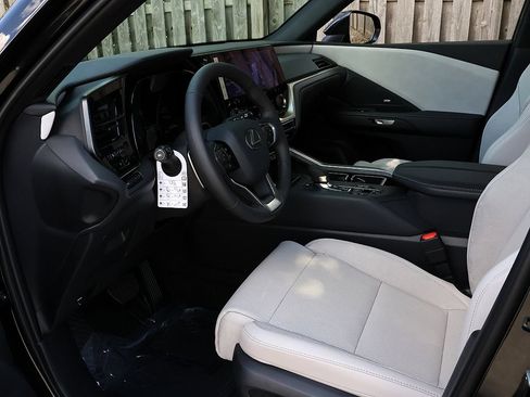 New 2026 Lexus TX 350 AWD w/ Technology Package image 12