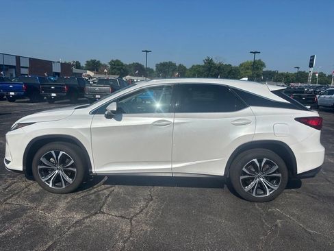 Used 2021 Lexus RX 350 AWD w/ Premium Package image 10