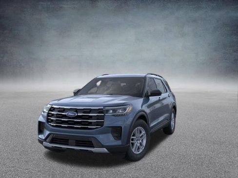 New 2026 Ford Explorer Active AWD/4WD image 4