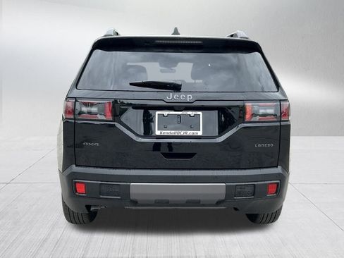 New 2026 Jeep Cherokee Laredo image 6