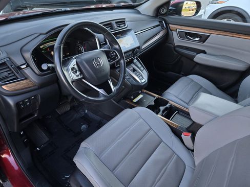 Used 2022 Honda CR-V Touring image 9