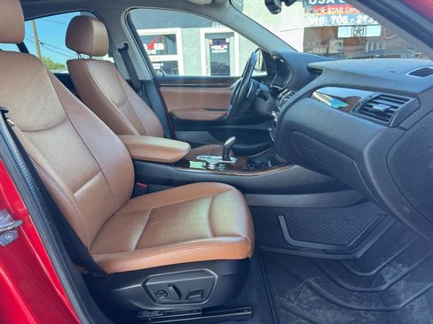 Used 2015 BMW X4 xDrive28i AWD/4WD image 12