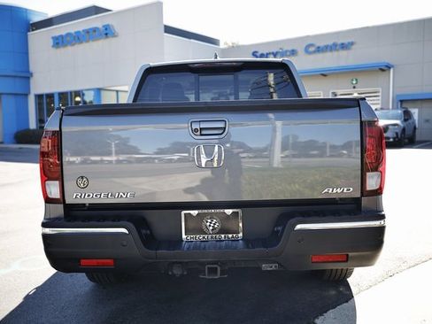 Used 2019 Honda Ridgeline RTL-E image 8
