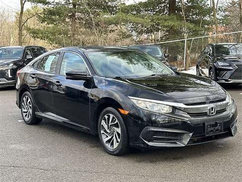 Used 2018 Honda Civic EX image 22