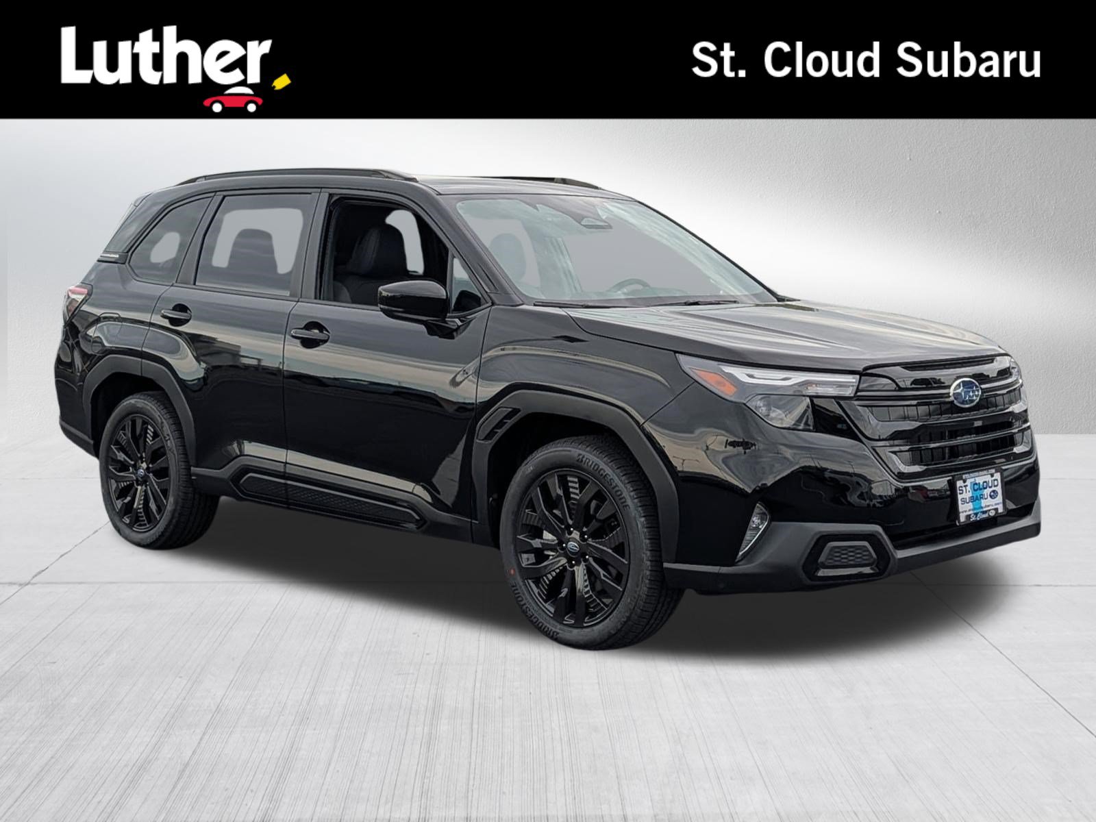New 2026 Subaru Forester Sport w/ Onyx Edition AWD/4WD image 1