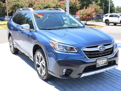 Certified 2022 Subaru Outback Touring XT AWD/4WD image 7