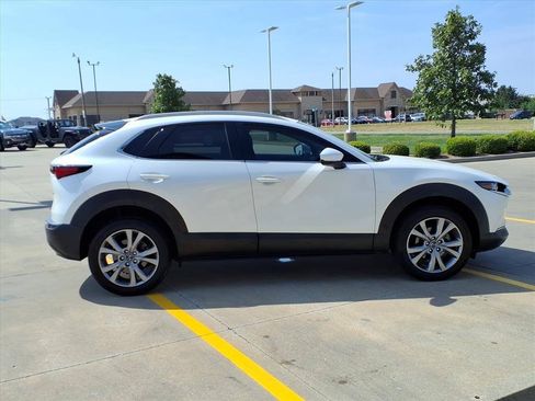 Used 2022 MAZDA CX-30 AWD 2.5 S w/ Premium Package image 5