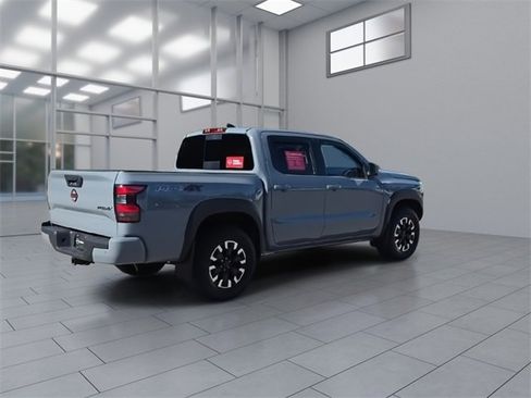 Certified 2023 Nissan Frontier PRO-4X w/ Pro Convenience Package image 8