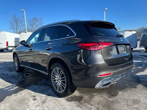 New 2026 Mercedes-Benz GLC 300 4MATIC image 5