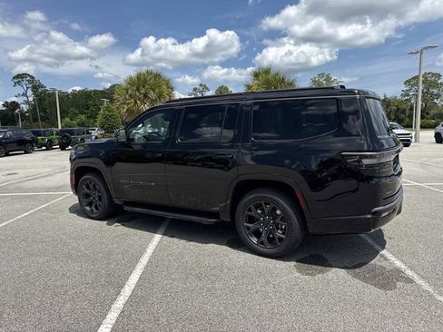 New 2026 Jeep Grand Wagoneer Limited AWD/4WD image 5